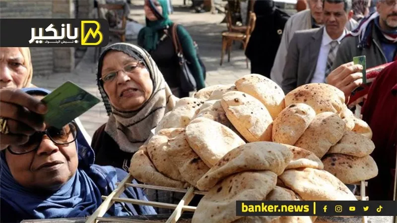 الغلق للمخالفين.. غرفة الحبوب:مفيش مخبز في مصر هيبيع باكثر من 1.5 جنيه من يوم الأحد