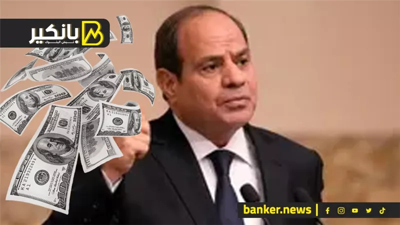 خطة السيسي لغزو أسواق العالم ودفن الدولار في سوق الصرف