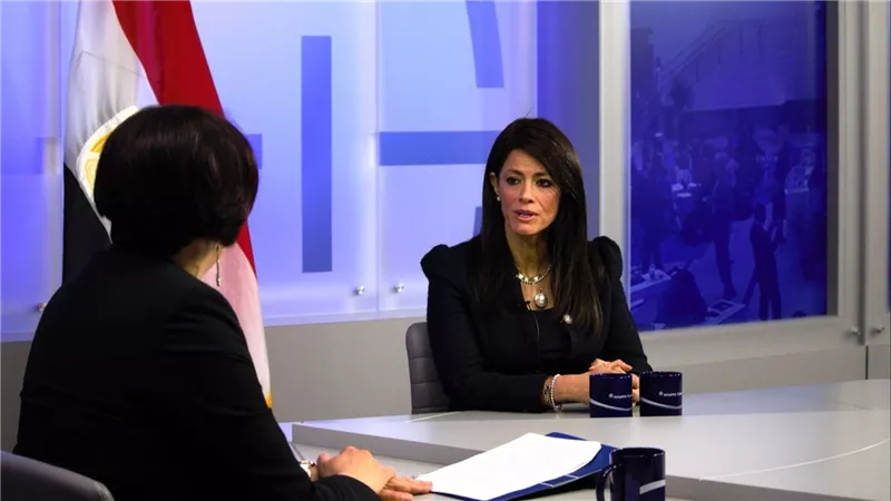 المشاط: مصر تنفذ سياسات لتعزيز استقرار الاقتصاد الكلي وإصلاحات هيكلية لدعم التعافي المستدام