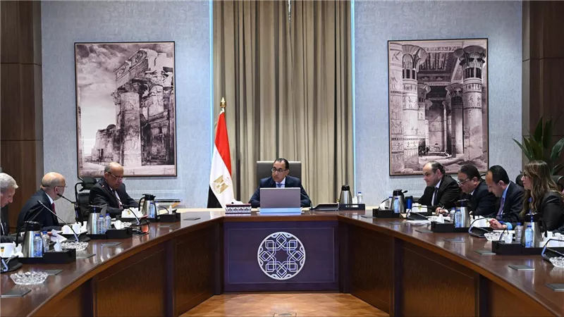 رئيس الوزراء يبحث فرص تصنيع طرازات ومنتجات جديدة من السيارات في مصر