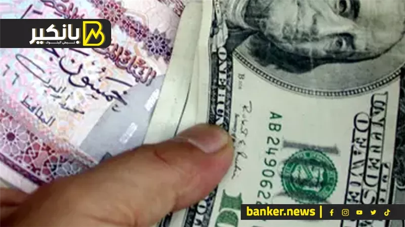سعر الدولار أمام الجنيه المصري في نهاية تعاملات اليوم الثلاثاء 23-4-2024