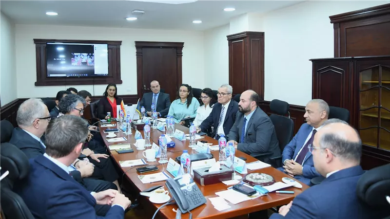 مجلس الذهب العالمي: التجربة المصرية الخاصة بتدشين صناديق الاستثمار في الذهب تستحق الإشادة