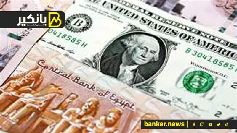 سعر الدولار أمام الجنيه المصري في تعاملات اليوم الخميس 2-5-2024