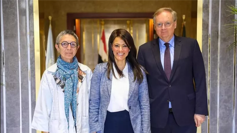 المشاط: استمرار التنسيق بين الجهات الوطنية والاتحاد الأوروبي لدفع جهود الإصلاح الاقتصادي في مصر