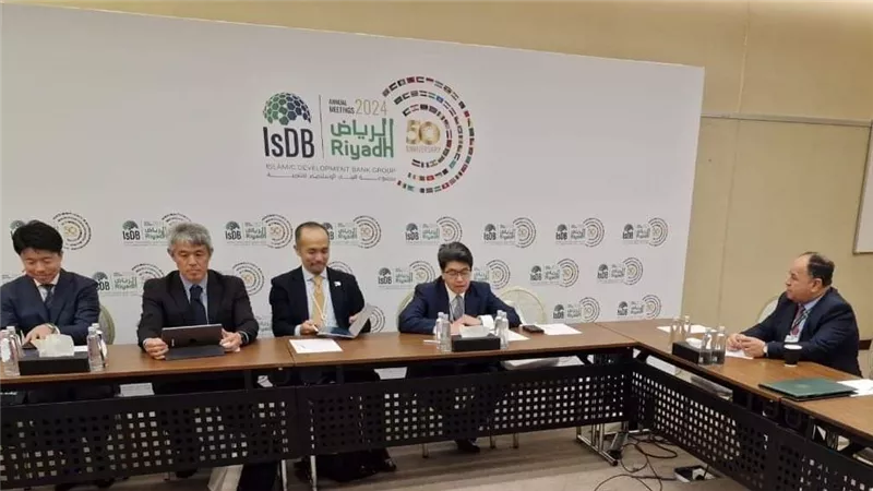 معيط: ندعو مجتمع الأعمال الياباني للاستفادة من الفرص الاقتصادية التنافسية فى مصر