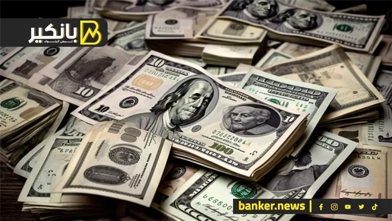 سعر الدولار أمام الجنيه المصري في تعاملات اليوم الثلاثاء 7-5-2024