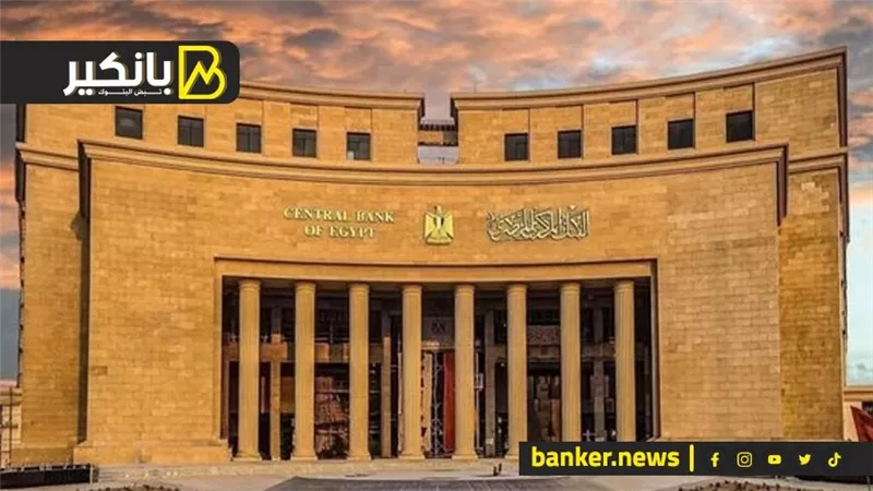 البنك المركزي يسحب سيولة 655 مليار جنيه من 31 بنكًا بعطاءات السوق المفتوحة