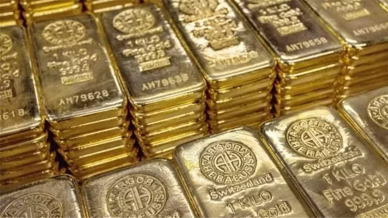 المركزي: أرصدة الذهب بالاحتياطي الأجنبي تصعد إلى 9.4 مليار دولار بنهاية أبريل 2024