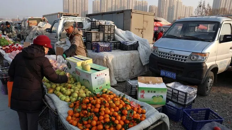 ارتفاع معدلات التضخم 0.3% خلال أبريل في الصين