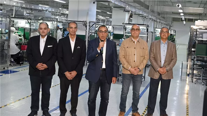 مدبولي: نعمل على تشجيع الشركات العالمية على التصنيع بمصر لايجاد فرص عمل والتوسع في التصدير
