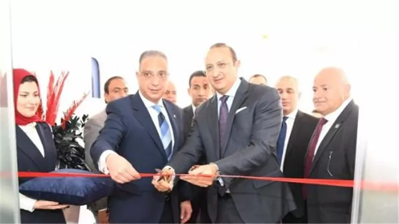 افتتاح أول فرع للبنك المصري لتنمية الصادرات في الفيوم