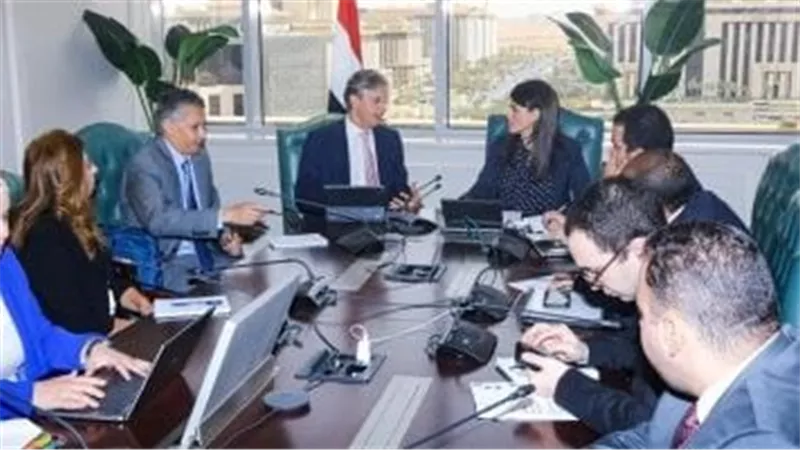 • المشاط: حريصون على التنسيق مع شركاء التنمية لتعظيم الاستفادة من مشروعات التعاون الإنمائي