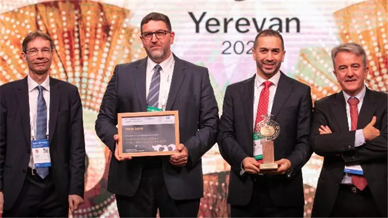 الأوروبي لإعادة الإعمار والتنمية يقدم خط تمويل إضافي بقيمة 3 ملايين دولار لبنك القدس