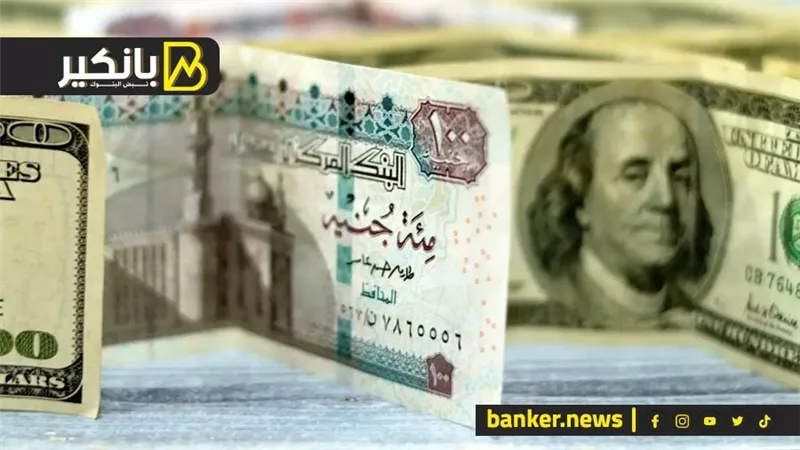 سعر الدولار أمام الجنيه المصري في تعاملات اليوم السبت 18-5-2024