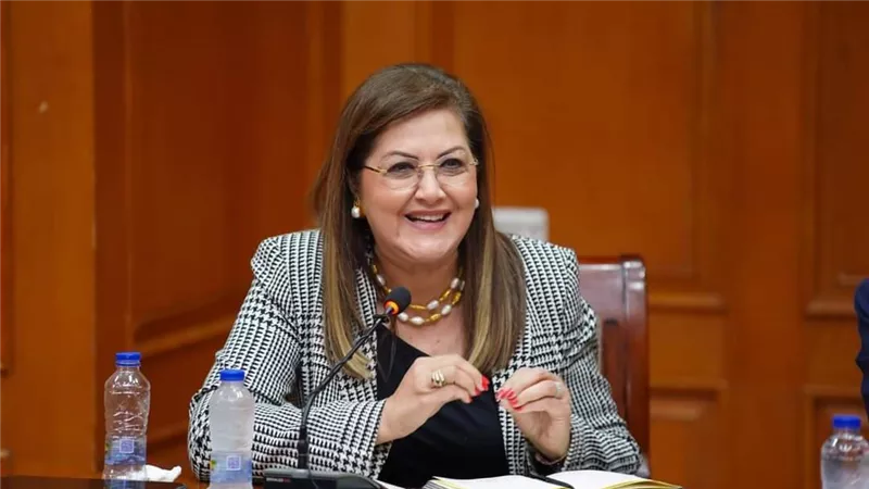 وزيرة التخطيط أمام اقتصادية الشيوخ: 4.4% معدل النمو الاقتصادي خلال 2024/2025
