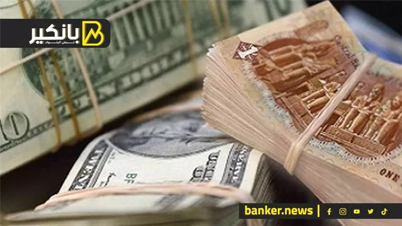سعر الدولار أمام الجنيه المصري في تعاملات اليوم الأربعاء 22-5-2024