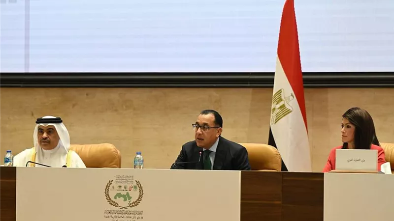 مدبولي: مصر على استمرار دعم مؤسسات العمل العربي المشترك لتلبية تطلعات الشعوب