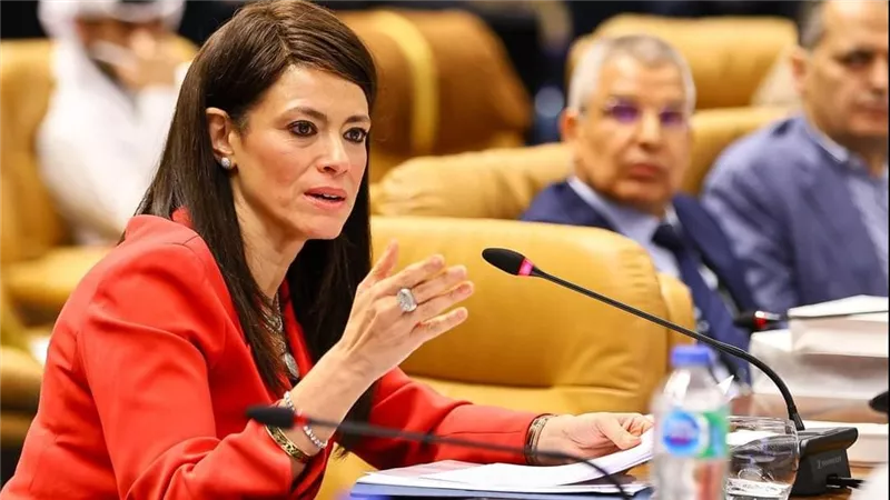 المشاط: فرصة كبيرة للتعاون بين المصرف العربي للتنمية الاقتصادية في أفريقيا ومؤسسات التمويل الدولية