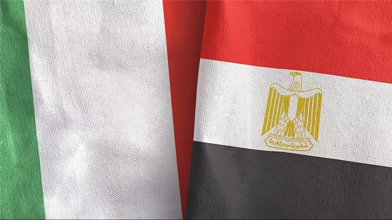 إيطاليا تستبدل 100 مليون دولار من ديونها على مصر بمشروعات تنموية