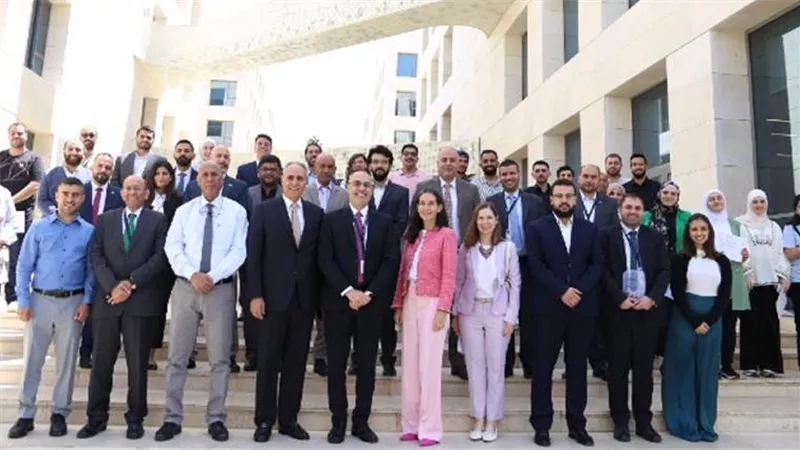 البنك الأوروبي لإعادة الإعمار والتنمية يعزز المهارات في قطاع الطاقة الأردني