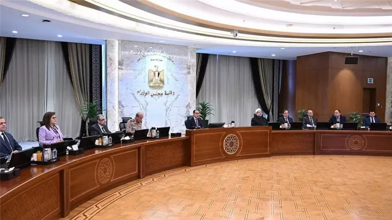 6 قرارات مهمة باجتماع الحكومة اليوم.. اعرف التفاصيل