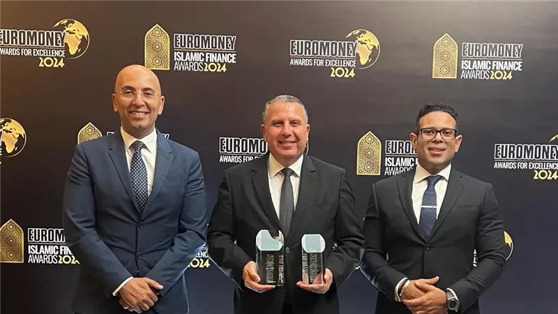 بنك مصر يحصد جائزتي أفضل بنك في مصر في مجال ائتمان الشركات وأفضل بنك إسلامي