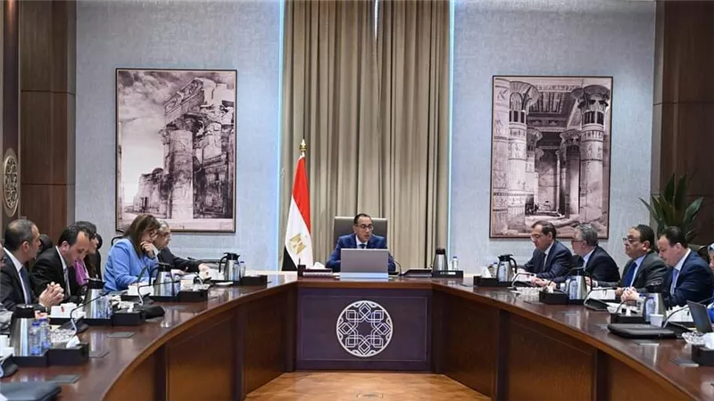 مدبولي يُشدد على سرعة تحويل عدد من الاتفاقات الإطارية الخاصة بالهيدروجين الأخضر إلى عقود
