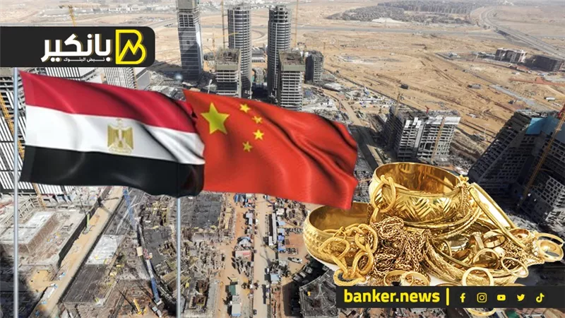 قرار جريء من أكبر بنك فى مصر.. طفرة متوقعة في استثمارات الصين.. وأمر غريب فى سوق الذهب
