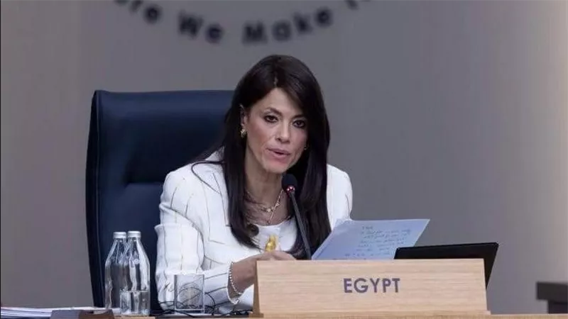 المشاط: مصر تلعب دورًا محوريًا للتعامل مع التحديات التي تواجهها دول القارة