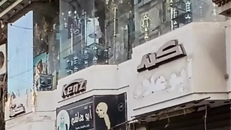 أبوعلاء عامل قلبان في الشرقية.. إيه حكاية مستريح الدولار اللى استولى على مليار جنيه