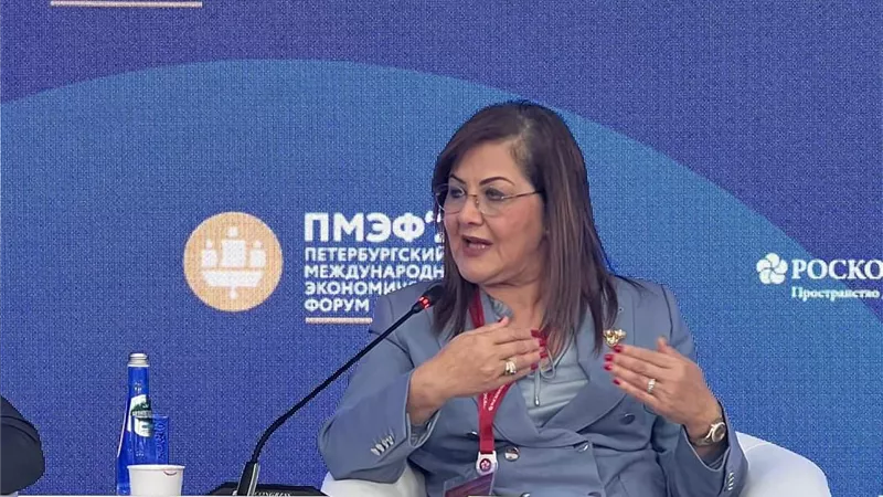 وزيرة التخطيط: حجم تجارة مصر مع السوق العالمية تجاوز أكثر من 100 مليار دولار