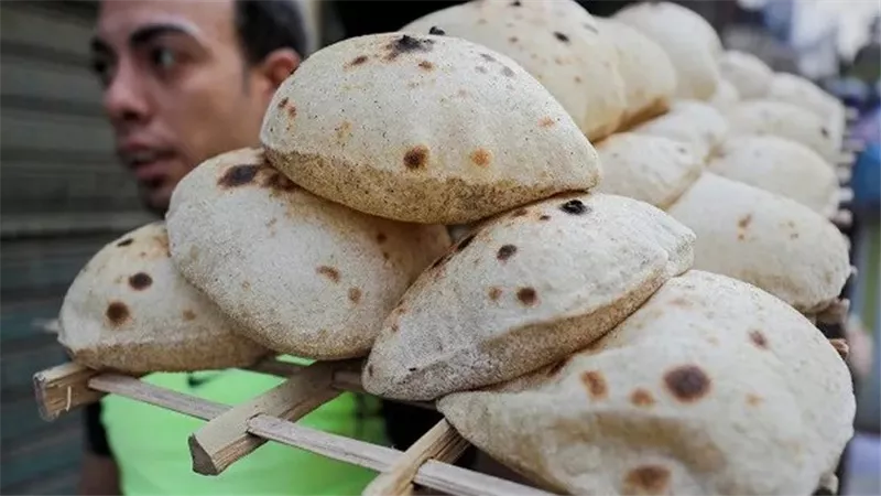 رغيف الخبز 