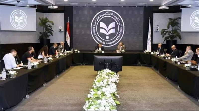 هيئة الاستثمار تستضيف الاجتماع الأول للمجلس الاستشاري لدعم رواد الأعمال والشركات الناشئة