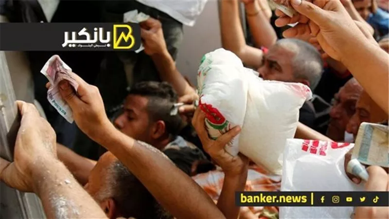بدء تنفيذ قرار مد حظر تصدير السكر لمدة 3 أشهر