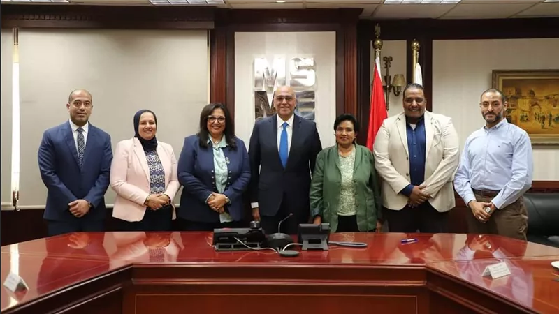 جهاز تنمية المشروعات يوقع عقد جديد للتمويل متناهي الصغر بقيمة 160 مليون جنيه