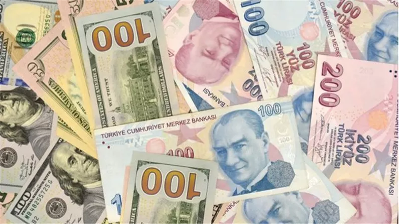سعر الليرة التركية