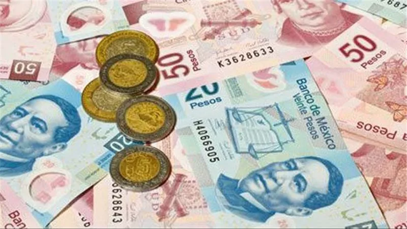البيزو المكسيكي يسجل أكبر انخفاض سنوي مقابل الدولار الأمريكي في 16 عامًا