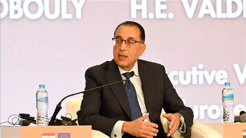 مدبولي: مصر ستكون مصدرا أساسيا لتصدير الهيدروجين الأخضر إلى أوروبا