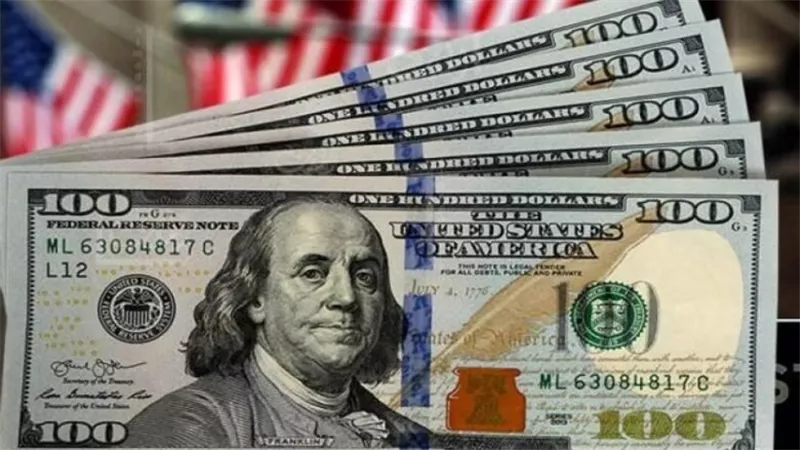 الدولار عند أدنى مستوى منذ 7 يونيو الماضي
