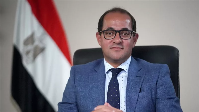 السيرة الذاتية لـ أحمد كجوك وزير المالية الجديد