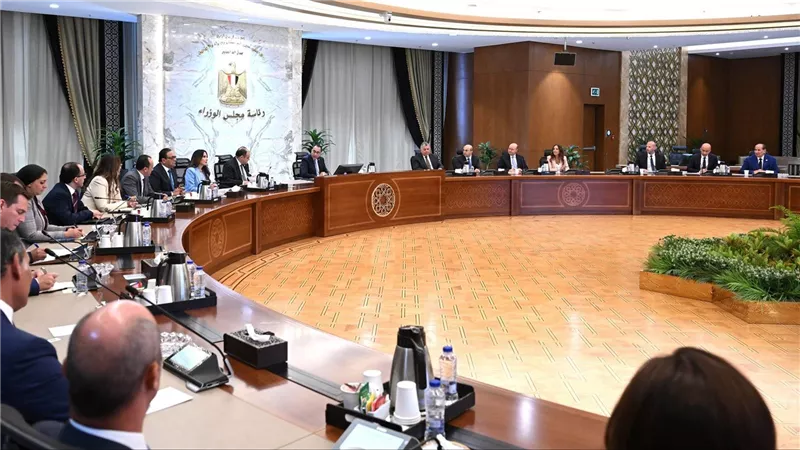 مدبولى يستعرض الحوافز التي تمنحها الحكومة المصرية للشركات في إطار قانون الاستثمار