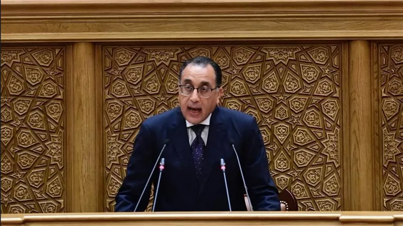 مدبولي: برنامج الحكومة المصرية للسنوات الثلاث المقبلة يقوم على استكمال البناء والتطوير