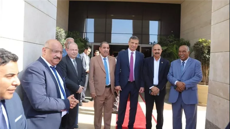 وزير الزراعة: مكتبي مفتوح للجميع.. واتخاذ الحلول العاجلة والفورية