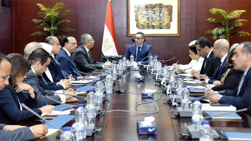 وزير الاستثمار: أولويتنا تنفيذ خطة زيادة الصادرات المصرية إلى 100 مليار دولار سنويا