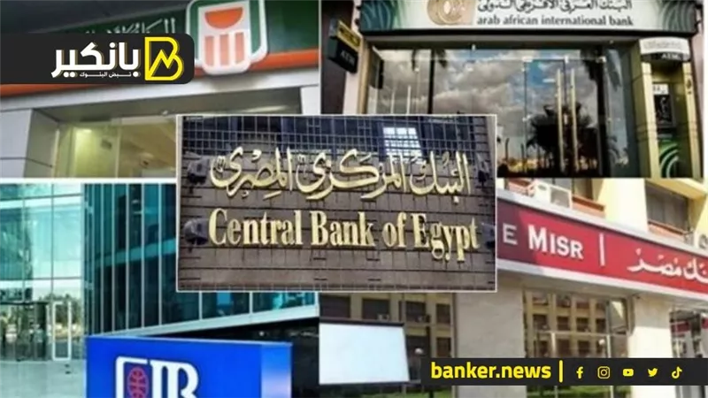 تحرك عاجل في ملف مهم.. إيه اللى بيحصل فى بنوك مصر؟    