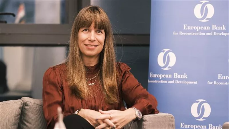البنك الأوروبي لإعادة الإعمار والتنمية يعين هيكي هارمجارت مديرة لمنطقة أفريقيا جنوب الصحراء الكبرى