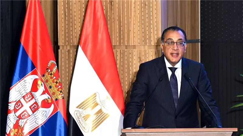مدبولي:  مصر بوابة للأسواق الأفريقية