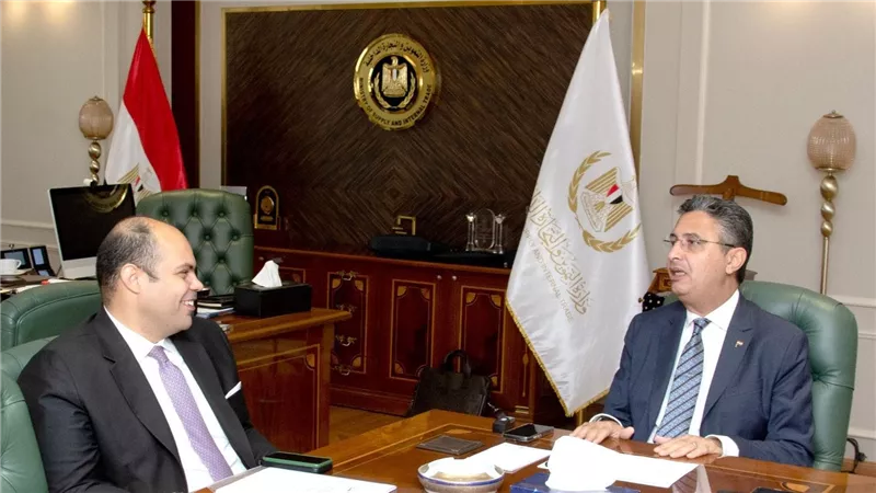 وزير التموين يؤكد دور جهاز حماية المستهلك في ضبط الأسواق والأسعار بالسوق المصري