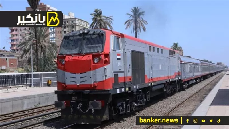 سكك حديد مصر تخصص مقاعد طوارئ للقطارات الثالثة المكيفة لتخفيف الضغط على الركاب