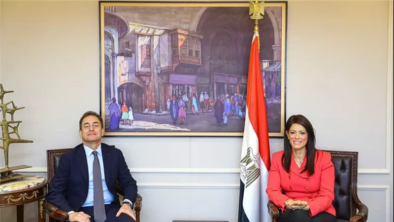 المشاط: تعميق التعاون مع شركاء التنمية لتوطين الصناعة وفتح المجال للقطاع الخاص لجذب الاستثمارات